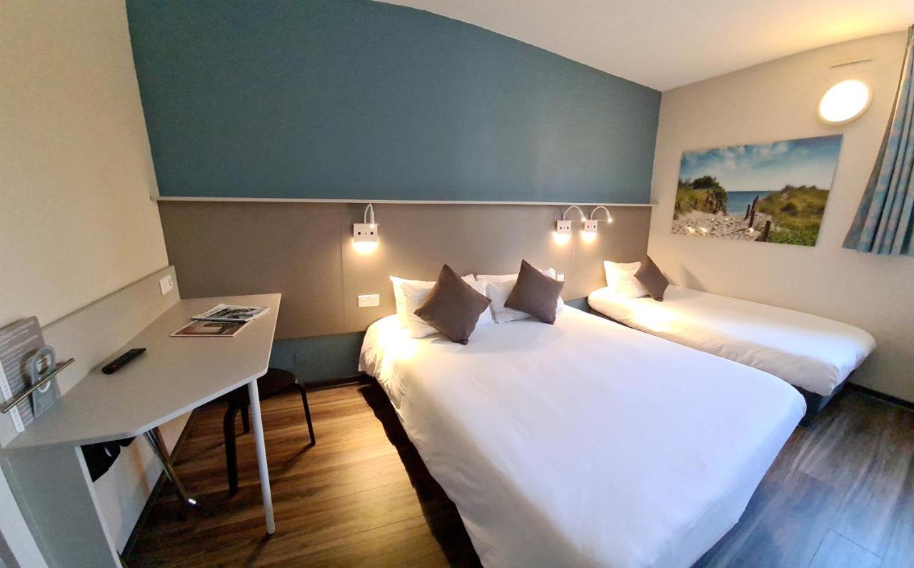 The Originals Marseille Aéroport Hotel 2*