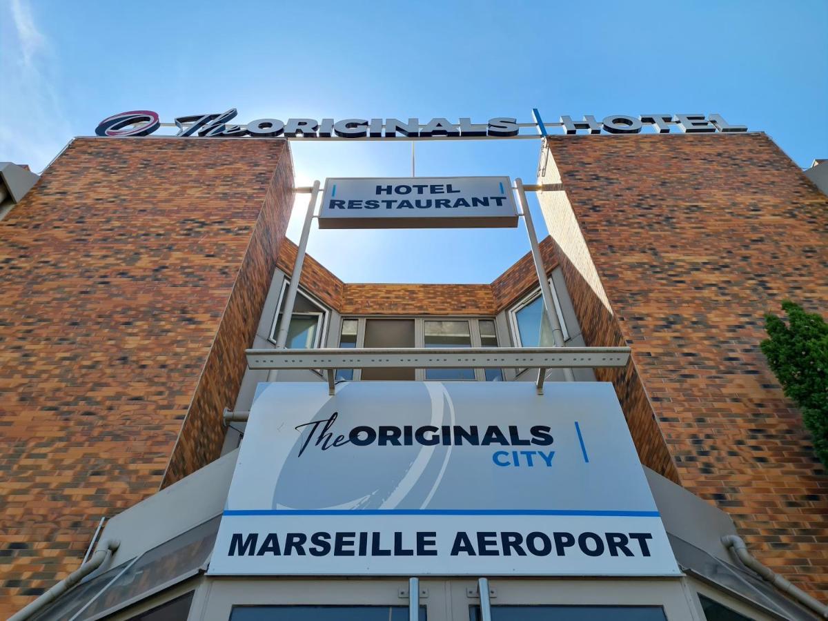 The Originals Marseille Aéroport