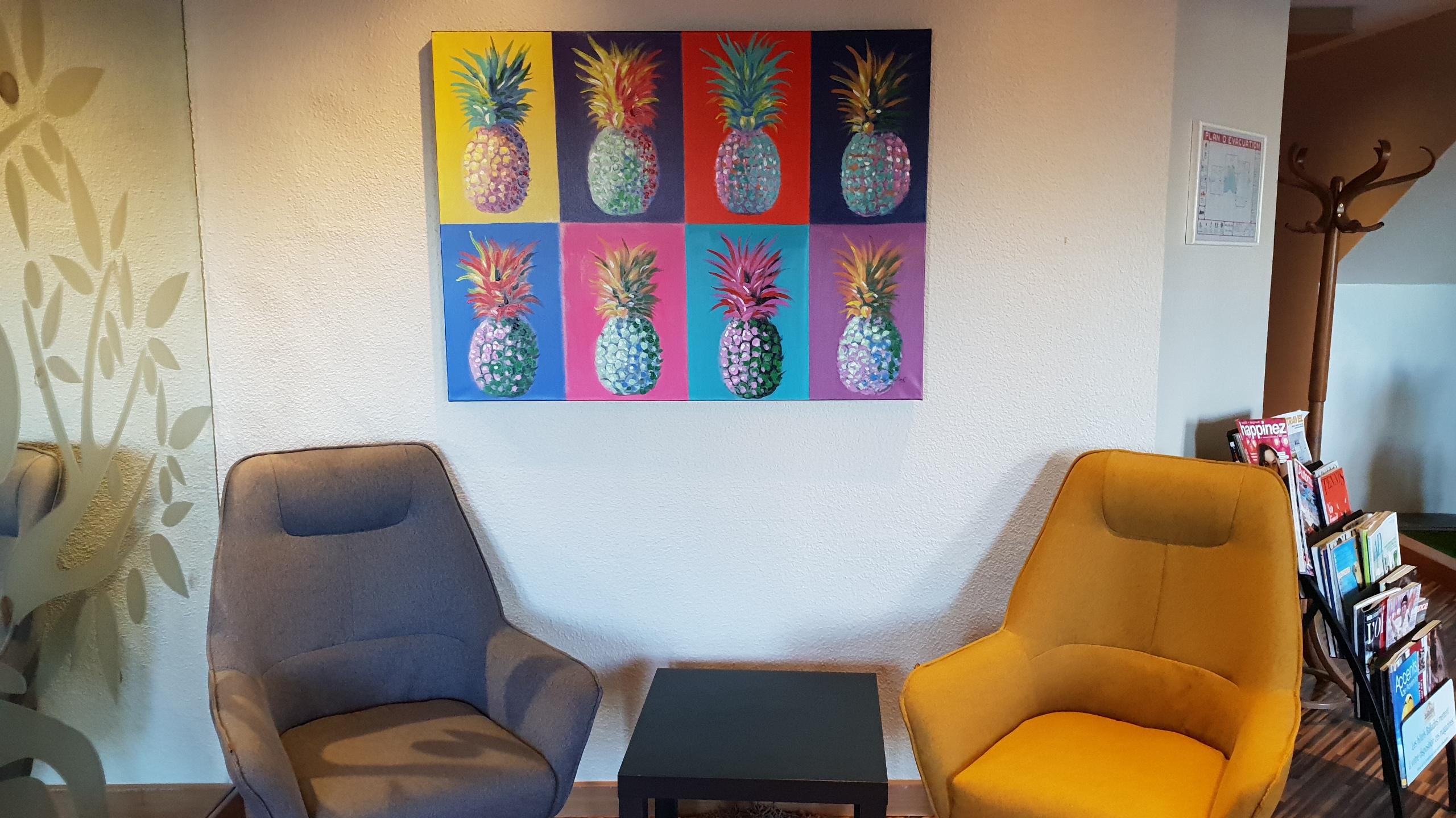The Originals Marseille Aéroport Hotel