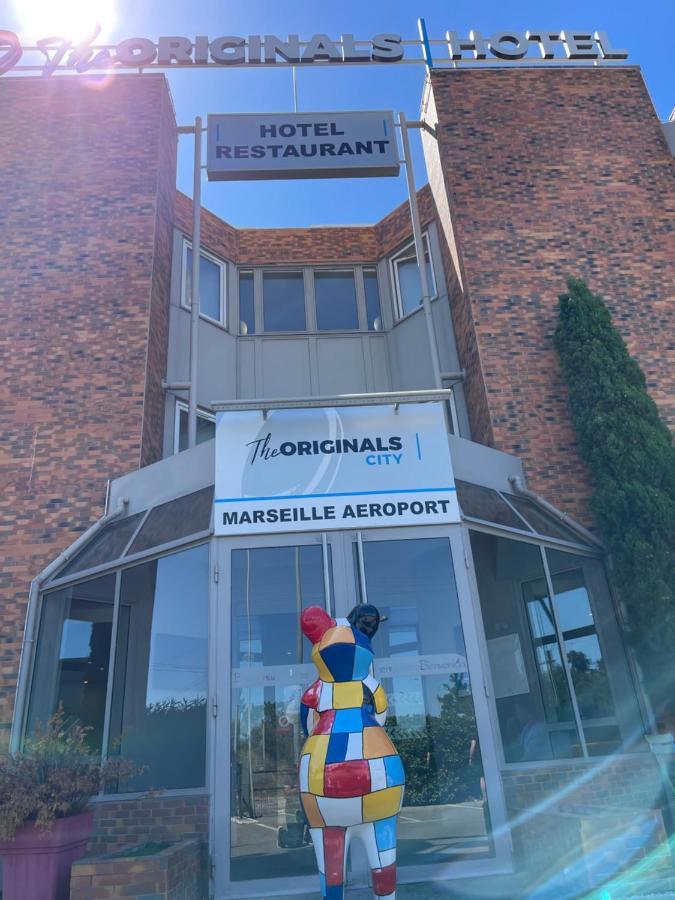 The Originals Marseille Aéroport Hotel Vitrolles (Bouches-du-Rhone)